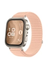 Huawei Watch Fit 4 Pro Zore KRD-144 Hasır Kordon