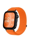 Huawei Watch Fit 4 Pro Zore KRD-144 Hasır Kordon