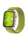 Huawei Watch Fit 4 Pro Zore KRD-144 Hasır Kordon