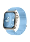 Huawei Watch Fit 4 Pro Zore KRD-144 Hasır Kordon