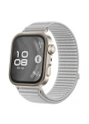Huawei Watch Fit 4 Pro Zore KRD-144 Hasır Kordon