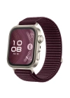 Huawei Watch Fit 4 Pro Zore KRD-144 Hasır Kordon