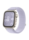 Huawei Watch Fit 4 Zore KRD-144 Hasır Kordon