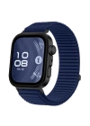 Huawei Watch Fit 4 Zore KRD-144 Hasır Kordon
