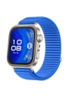 Huawei Watch Fit 4 Zore KRD-144 Hasır Kordon