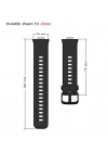 Huawei Watch Fit KRD-43 Silikon Kordon