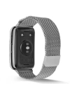 Huawei Watch Fit Zore KRD-01 Metal Kordon