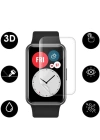 Huawei Watch Fit Zore Narr Tpu Body Ekran Koruyucu