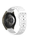 Huawei Watch GT 3 42mm Zore KRD-132 22mm Silikon Kordon Strap Kayış