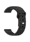 Huawei Watch GT 3 42mm Zore KRD-132 22mm Silikon Kordon Strap Kayış