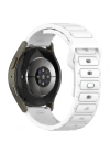 Huawei Watch GT 3 42mm Zore KRD-132 22mm Silikon Kordon Strap Kayış
