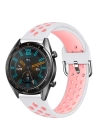 Huawei Watch GT 3 46mm KRD-10 Silikon Kordon