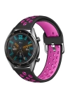 Huawei Watch GT 3 46mm KRD-10 Silikon Kordon