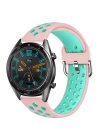 Huawei Watch GT 3 46mm KRD-10 Silikon Kordon