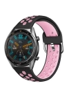 Huawei Watch GT 3 46mm KRD-10 Silikon Kordon