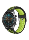 Huawei Watch GT 3 46mm KRD-10 Silikon Kordon