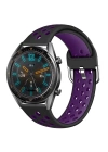 Huawei Watch GT 3 46mm KRD-10 Silikon Kordon