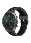 Huawei Watch GT 3 46mm KRD-10 Silikon Kordon