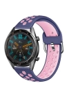 Huawei Watch GT 3 46mm KRD-10 Silikon Kordon