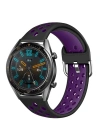 Huawei Watch GT 3 46mm KRD-10 Silikon Kordon