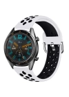 Huawei Watch GT 3 46mm KRD-10 Silikon Kordon