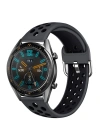 Huawei Watch GT 3 46mm KRD-10 Silikon Kordon