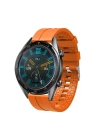 Huawei Watch GT 3 46mm KRD-23 Silikon Kordon