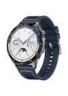 Huawei Watch GT 3 46mm Zore KRD-102 22mm Silikon Kordon