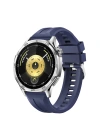 Huawei Watch GT 3 46mm Zore KRD-148 Silikon Kordon