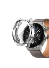 Huawei Watch GT 3 Pro 43mm Zore Watch Gard 02 Koruyucu Silikon