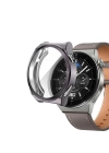 Huawei Watch GT 3 Pro 43mm Zore Watch Gard 02 Koruyucu Silikon