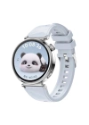 Huawei Watch GT 5 41mm Zore KRD-129 Silikon Kordon Strap Kayış