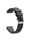 Huawei Watch GT 5 41mm Zore KRD-129 Silikon Kordon Strap Kayış
