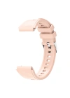 Huawei Watch GT 5 41mm Zore KRD-129 Silikon Kordon Strap Kayış