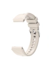 Huawei Watch GT 5 41mm Zore KRD-129 Silikon Kordon Strap Kayış
