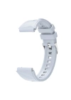 Huawei Watch GT 5 41mm Zore KRD-129 Silikon Kordon Strap Kayış
