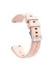 Huawei Watch GT 5 41mm Zore KRD-129 Silikon Kordon Strap Kayış