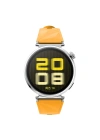 Huawei Watch GT 5 41mm Zore KRD-129 Silikon Kordon Strap Kayış