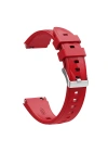 Huawei Watch GT 5 41mm Zore KRD-129 Silikon Kordon Strap Kayış