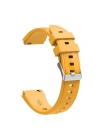 Huawei Watch GT 5 41mm Zore KRD-129 Silikon Kordon Strap Kayış