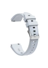 Huawei Watch GT 5 41mm Zore KRD-129 Silikon Kordon Strap Kayış