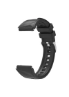 Huawei Watch GT 5 41mm Zore KRD-129 Silikon Kordon Strap Kayış