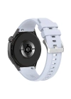 Huawei Watch GT 5 Pro 46mm Zore KRD-130 Silikon Kordon Strap Kayış