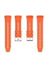 Huawei Watch GT 5 Pro 46mm Zore KRD-130 Silikon Kordon Strap Kayış
