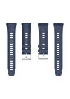 Huawei Watch GT 5 Pro 46mm Zore KRD-130 Silikon Kordon Strap Kayış
