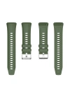 Huawei Watch GT 5 Pro 46mm Zore KRD-130 Silikon Kordon Strap Kayış