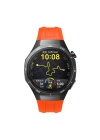 Huawei Watch GT 5 Pro 46mm Zore KRD-130 Silikon Kordon Strap Kayış