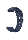 Huawei Watch GT 5 Pro 46mm Zore KRD-130 Silikon Kordon Strap Kayış