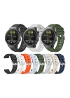 Huawei Watch GT 5 Pro 46mm Zore KRD-130 Silikon Kordon Strap Kayış
