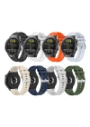 Huawei Watch GT 5 Pro 46mm Zore KRD-130 Silikon Kordon Strap Kayış